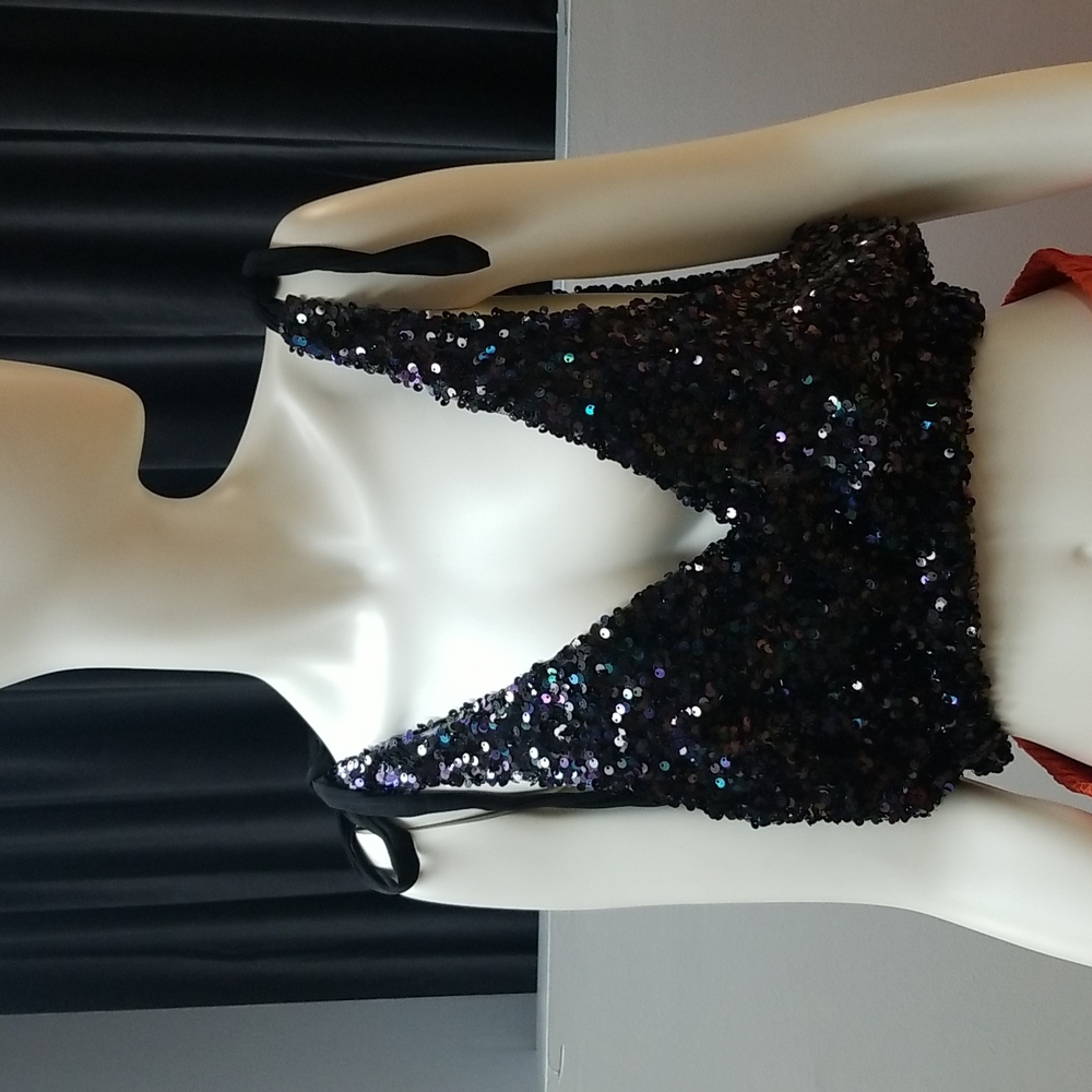 Free People Sequin Top
